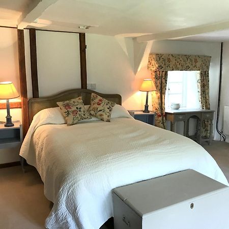 Bratton Mill Farmhouse Bratton Fleming 외부 사진