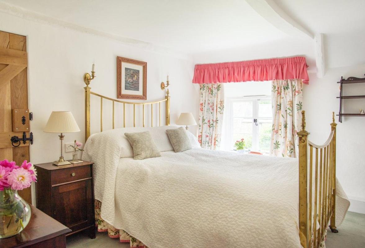 Bratton Mill Farmhouse Bratton Fleming 외부 사진
