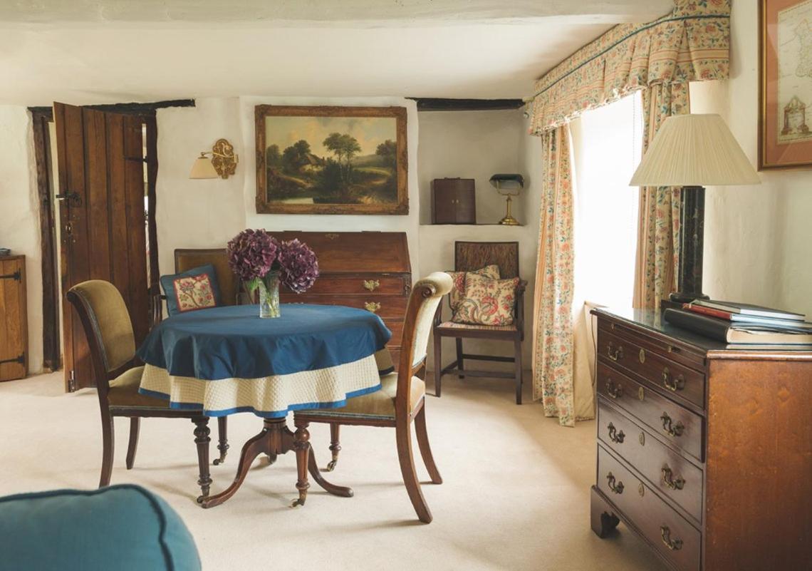 Bratton Mill Farmhouse Bratton Fleming 외부 사진