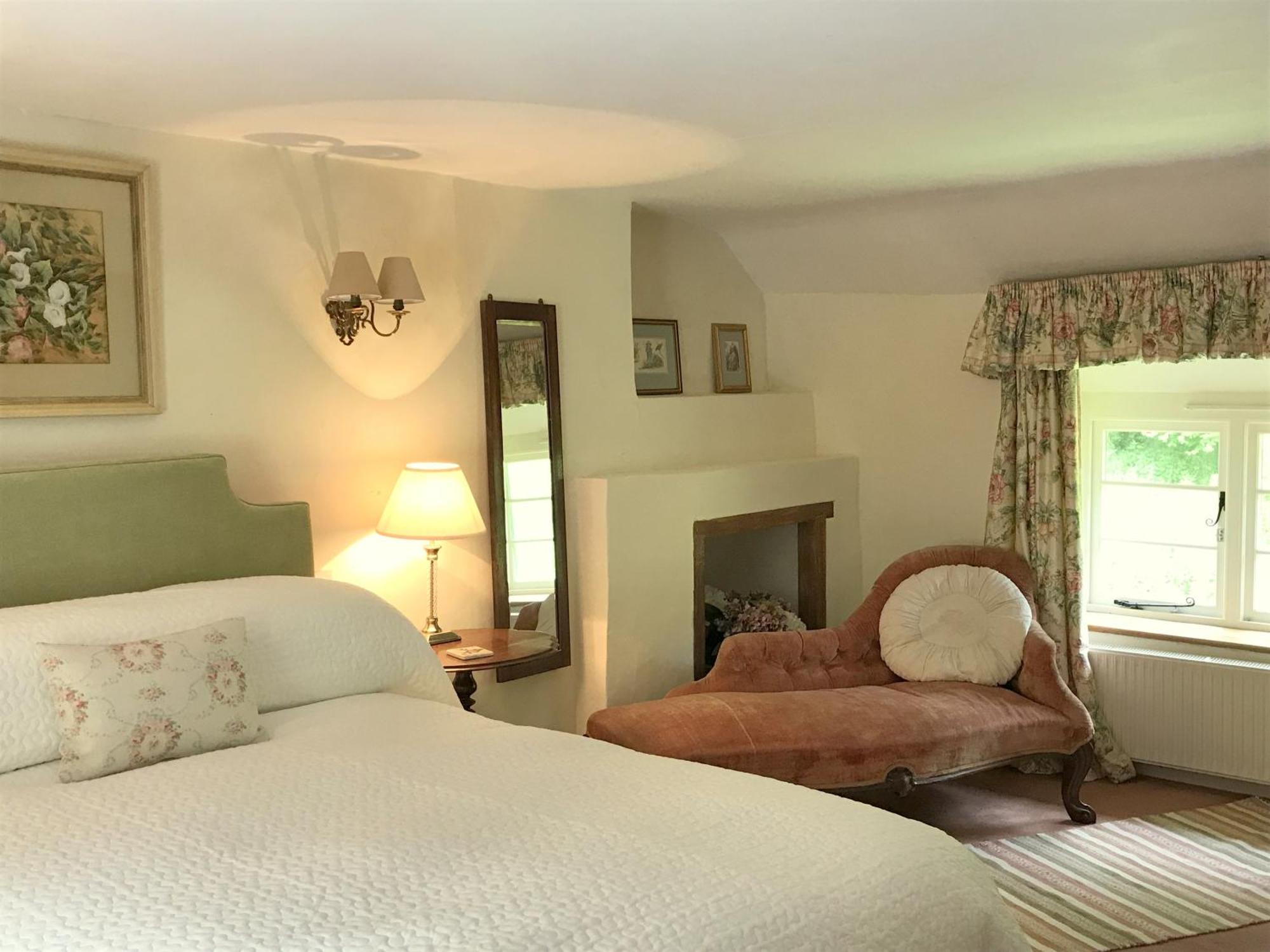 Bratton Mill Farmhouse Bratton Fleming 외부 사진