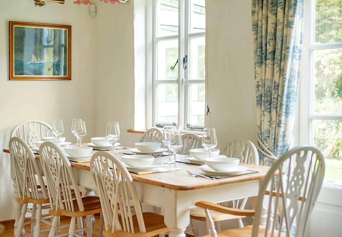 Bratton Mill Farmhouse Bratton Fleming 외부 사진